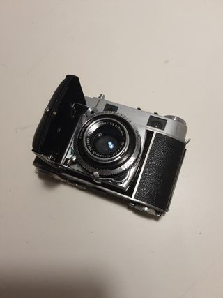 Cámara de fotos Kodak Retina IIC