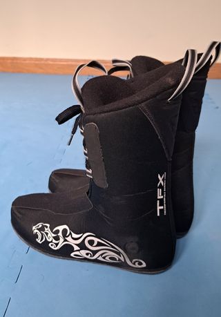 Botínes Dinafit esquí de travesía talla 26
