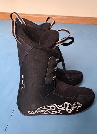Botínes Dinafit esquí de travesía talla 26