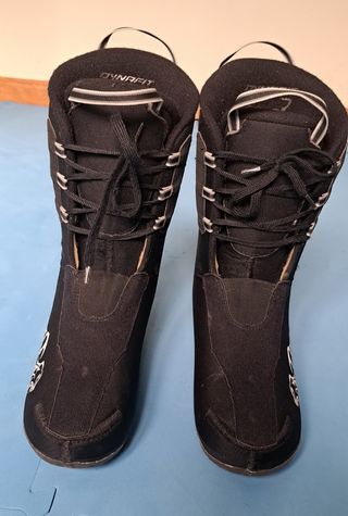 Botínes Dinafit esquí de travesía talla 26