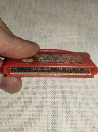 Pokémon Rosso Fuoco PAL ITA