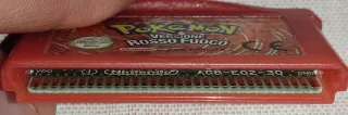 Pokémon Rosso Fuoco PAL ITA