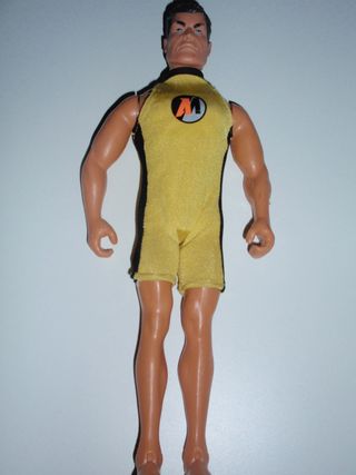 action man Ocean mission Hasbro.JOSCA