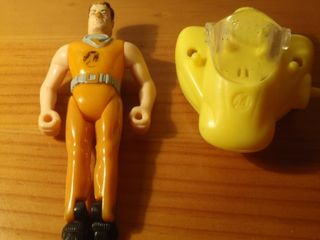 action man Ocean mission Hasbro.JOSCA