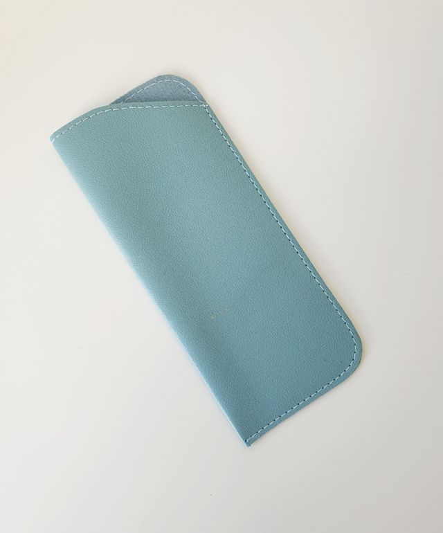 Funda de Gafas Cuero
