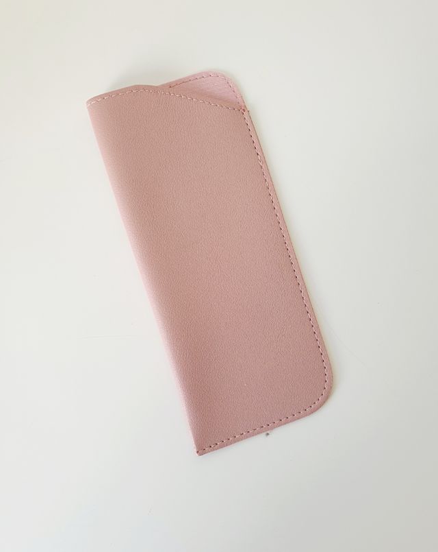 Funda de Gafas Cuero