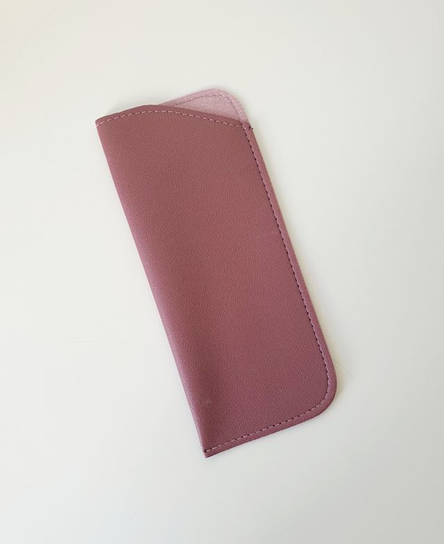 Funda de Gafas Cuero