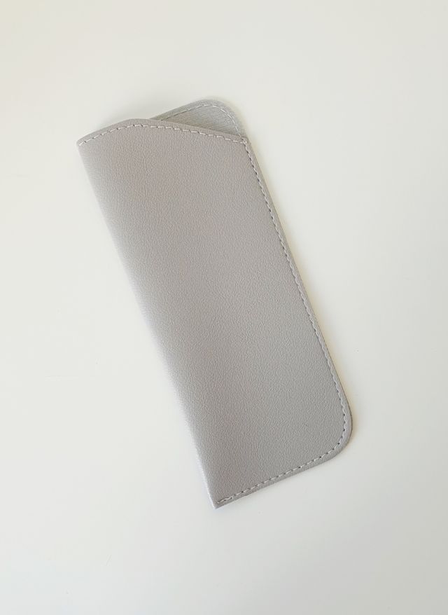 Funda de Gafas Cuero