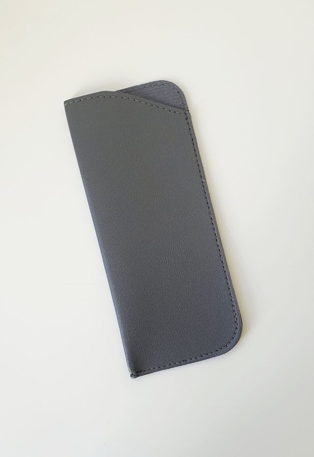 Funda de Gafas Cuero
