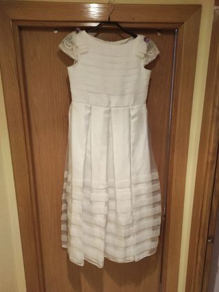 Vestido de comunion