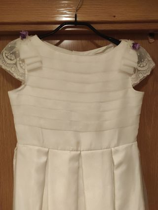 Vestido de comunion