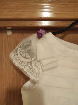 Vestido de comunion