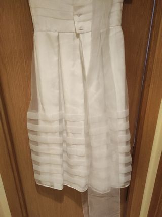 Vestido de comunion