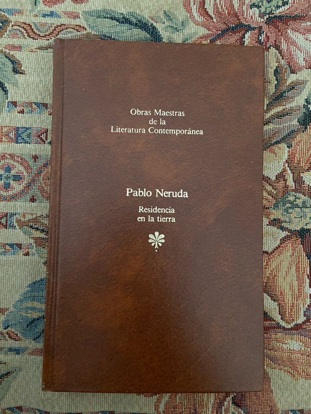 Residencia en la tierra