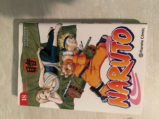 Mangas de Naruto