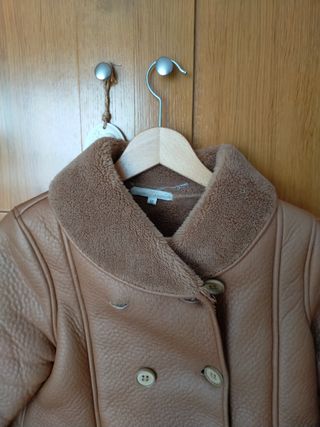 Abrigo niña talla 10/12 años