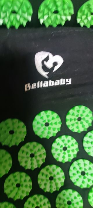 Esterilla Acupresión con almohada Bellababy