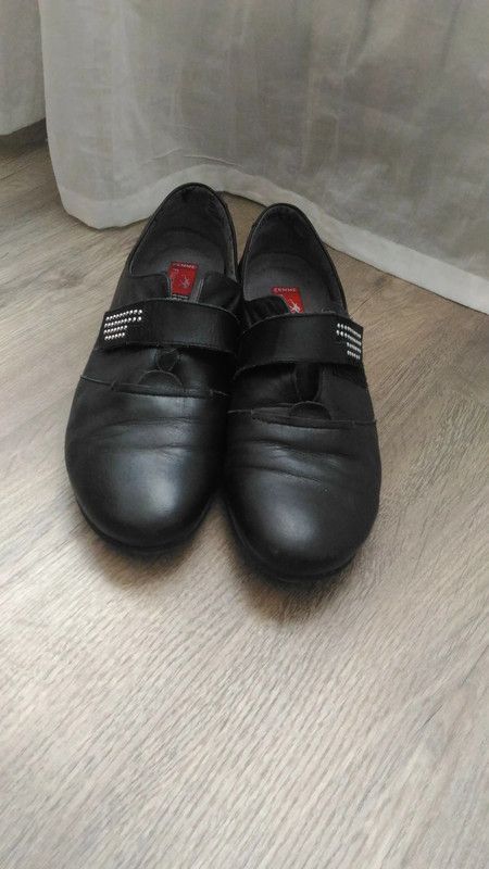 Mocasines de piel fluchos femme 41