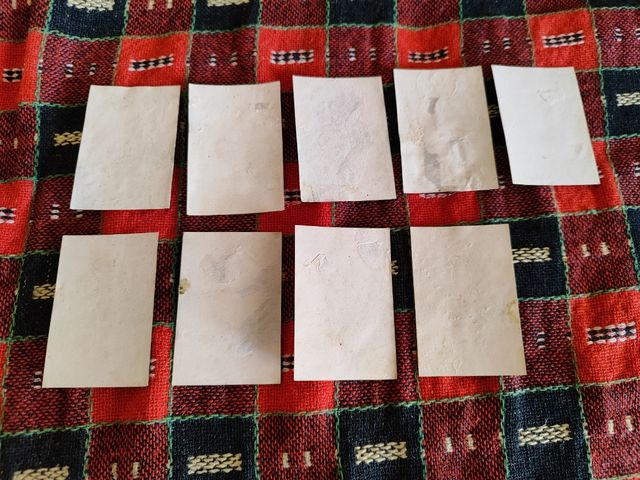 Lote 41 cromos disgra-fher 1964 65