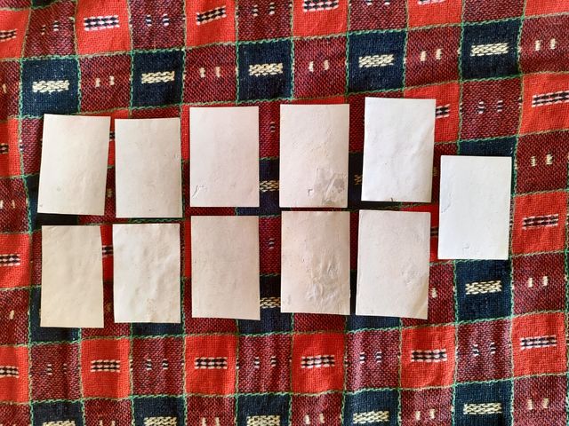 Lote 41 cromos disgra-fher 1964 65