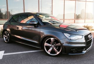 LLANTAS 17" A1 RS PERFORMANCE CONCAVE