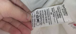 VESTIDO DE NOVIA. ROSA CLARÁ.