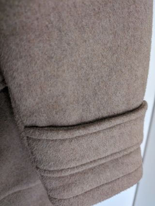 Chaquetón chico talla 52 fórmula joven