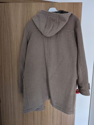 Chaquetón chico talla 52 fórmula joven