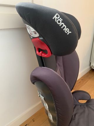 Silla de Coche Britax Romer KidFix 15-36 Kg Isofix