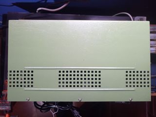 RECEPTOR DOBLE CONVERSION LX-2 LUPRIX