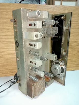 RECEPTOR DOBLE CONVERSION LX-2 LUPRIX