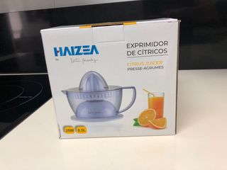 Exprimidor de citricos Haizea