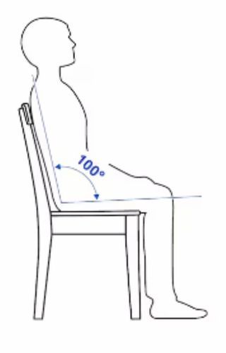 Silla Madera Maciza Blanca - escritorio/dormitorio