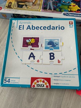 puzzles infantiles