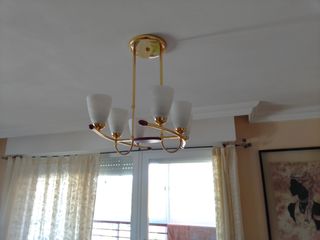  Lámpara salón 