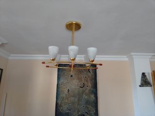  Lámpara salón 