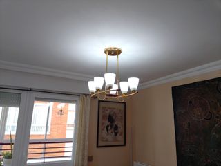  Lámpara salón 