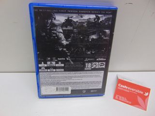 JUEGO DE PS4 CALL OF DUTY (158011)