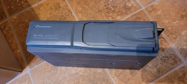 cargador cds Pioneer