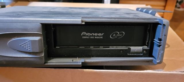 cargador cds Pioneer