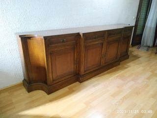 Buffet bufet clasico salon comedor