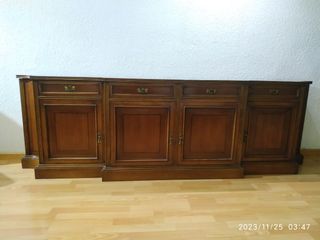 Buffet bufet clasico salon comedor