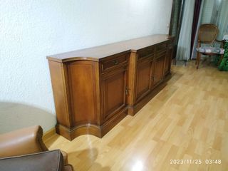Buffet bufet clasico salon comedor