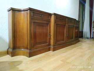 Buffet bufet clasico salon comedor