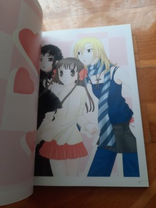 Artbook FRUIT BASKET