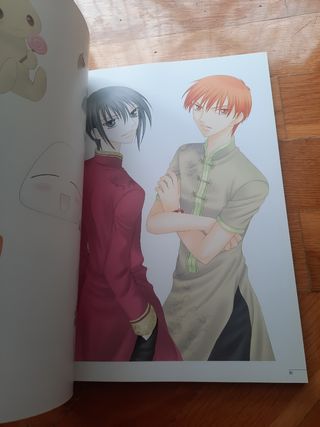 Artbook FRUIT BASKET