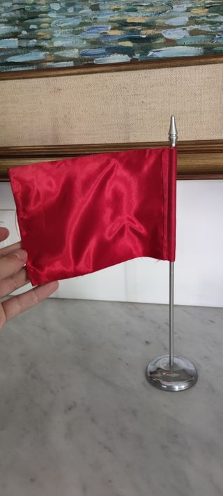 Bandera militar antigua