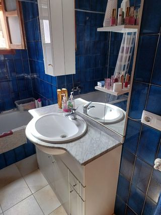 Lavabo+mueble+espejo