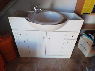 Lavabo+mueble+espejo
