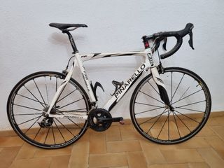 Pinarello F3:13, 105, ksyrium